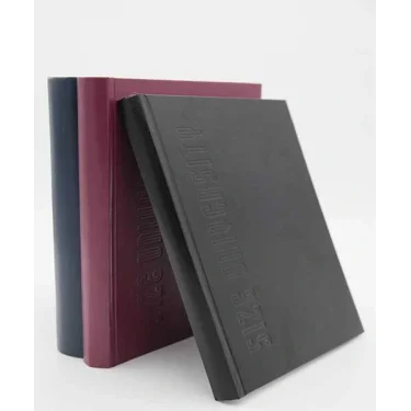 DİLMAN DEFTER SIZE ÜNİVERSİTE 20x28 200YP KARE