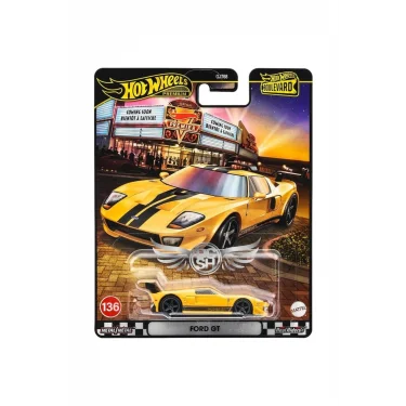 Premıum Boulevard Ford GT GJT68 JHW26