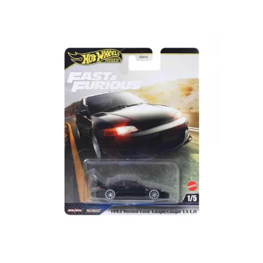 Fast & Furious Premium Arabalar JBL90