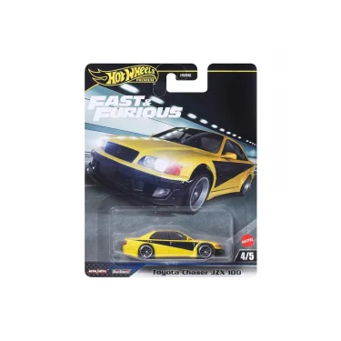 Fast & Furious Premium Arabalar JBL89