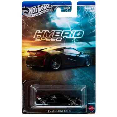 Hybrid Speed 17 Acura NSX JCB80
