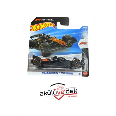 1:64 2026 Formula 1 McLaren Formula 1 Team/Equipe 20/250 JJH95