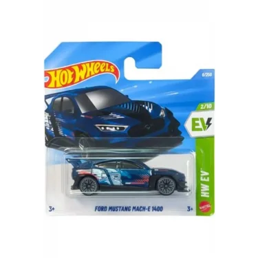 Tekli Arabalar Ford Mustang Mach-E 1400 JJH86 (Hw Ev)