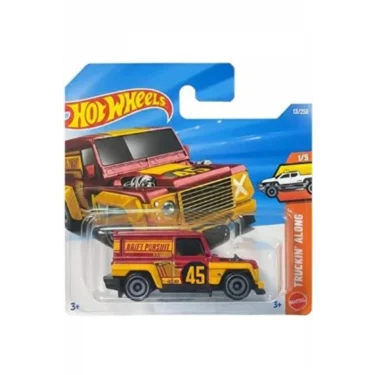 Tekli Arabalar Drift-Ender JJH90 (Truckin Along)