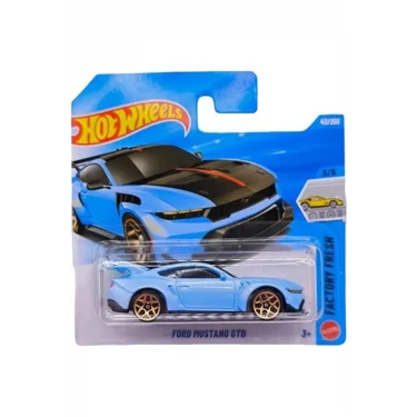 Ford Mustang GTD - JJJ14