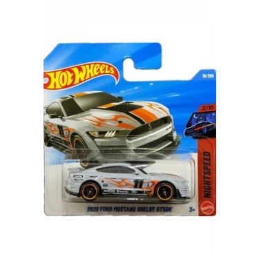 Tekli Arabalar 2020 Ford Mustang Shelby GT500 JJH87 (NightSpeed)