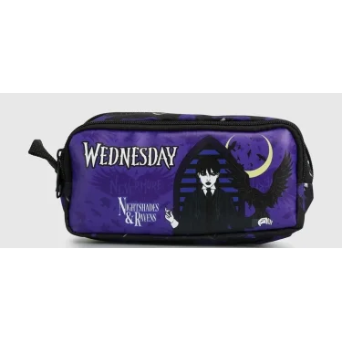 Wednesday Kalem Çantası 2416 Özkara Çanta Çok Renkli