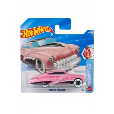 HW Fan Driven Purple Passion JJJ17