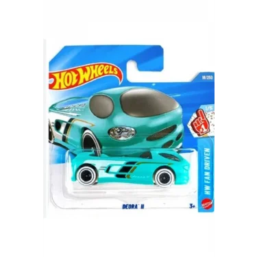 Tekli Arabalar Deora II JJH93 (Hw Fan Driven)