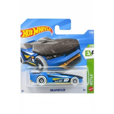 Solar Reflex JJH85 - HW EV- 2026 Regular -