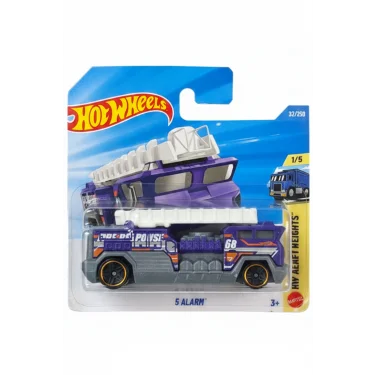 HW Heavyweights 5 Alarm JJJ03