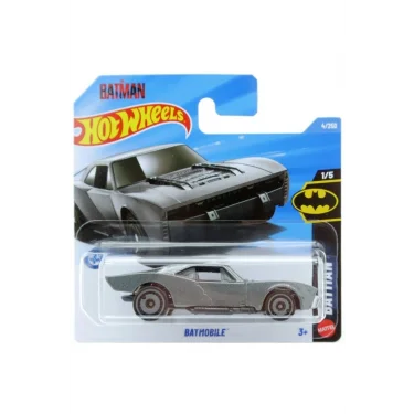Tekli Arabalar Batmobile JJH83 (Batman)