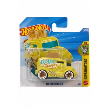 Experimotors Roller Toaster JJJ10