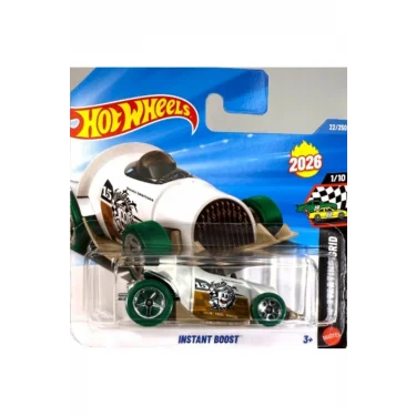 Tekli Arabalar Instant Boost JJH31 (Hw Starting Grid)