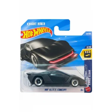 Knight Rider K.I.T.T. Concept - JJH98