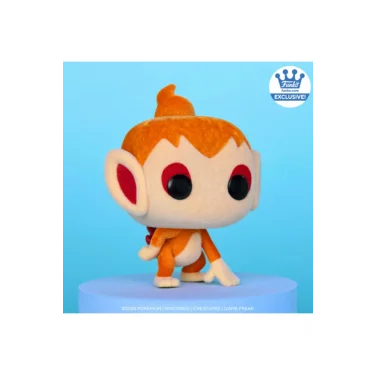 POP: PEKOMON CHİMCHAR (963) FLOCKED