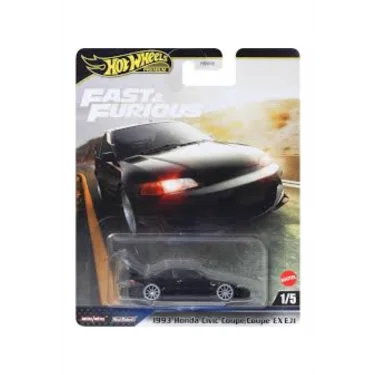 PREMIUM FAST&FURIOUS 1993 HONDA CİVİC COUPE/COUPE EXEJ1