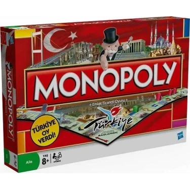 01610 Monopoly Türkiye