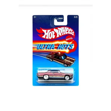 Ultra Hots 65 Pontiac GTO Koleksiyonluk !