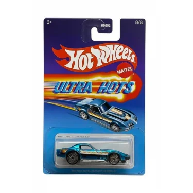 Ultra Hots 69 Copo Corvette Jby67