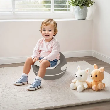 7196 Premıum Lazımlık Stone Grı