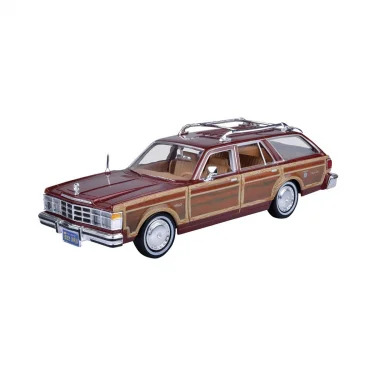 73331 1:24 1979 Chrysler Lebaron Town Country