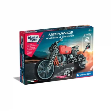 75079tr Mekanik Laboratuvarı - Roadstar Ve Dragstar +8 Yaş