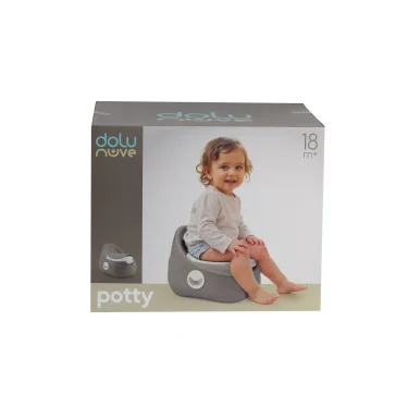 7589 Oyuncak Lazımlık Stone Gray