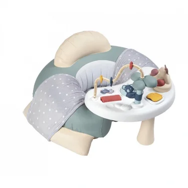 7600140103 Smoby Little Cosy Seat - Aktiviteli Bebek Koltuğu +6 Ay