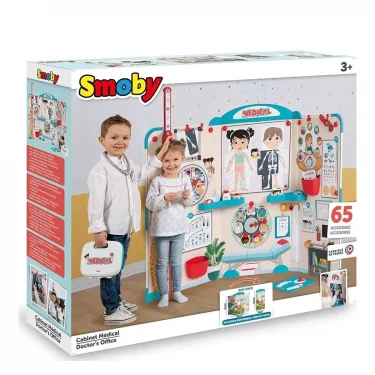 7600340208 Smoby Doctors Office