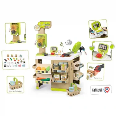 7600350233 Fresh Market -smoby