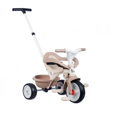 7600740418 Be Move Comfort Tricycle Beige