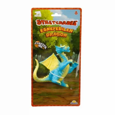 7617  Streç Ejderha -sunman