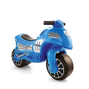 8029 İlk Motorum Mavi Tekli Kutulu