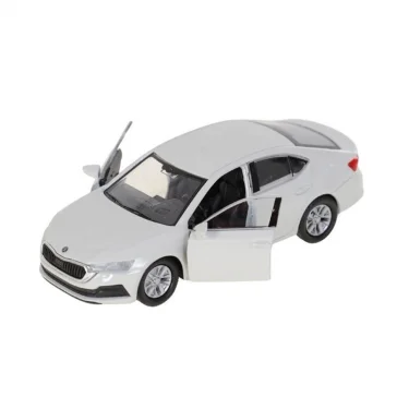 806 Welly Çek Bırak Skoda Octavıa Iv 7