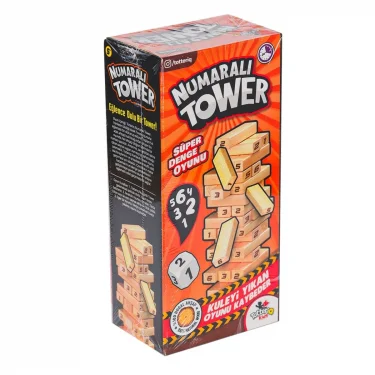 8200 Numaralı Denge Oyunu -totteriq