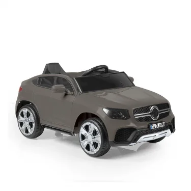 8298 Oyuncak Grand Suv 12v Kumandalı Nuve Gri