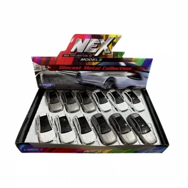 838 Welly Çek Bırak Mb Glc Amg 72