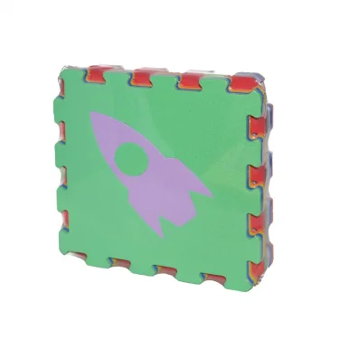 90-993 Eco Eva 33x33 Taşıtlar 7mm