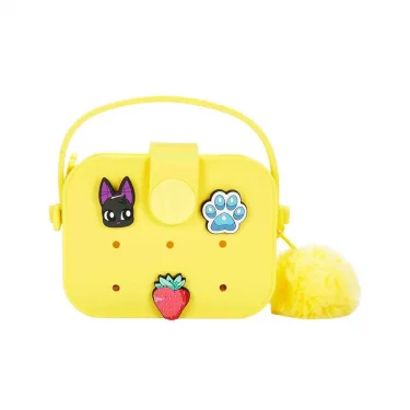 90110 Sun-wyn-fash Çnt Omuz Swop Pops Sarı