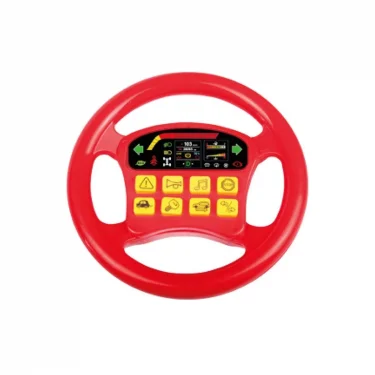 9253-9260 Müzikli Direksiyon Kırmızı/mavi