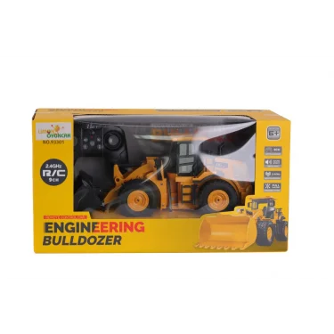 93301 Şarjlı Kumandalı Kepçe