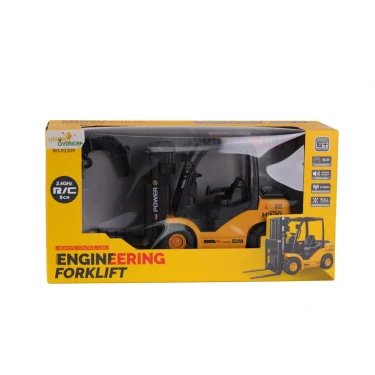 93309 Şarjlı Kumandalı 9 Kanal Forklift
