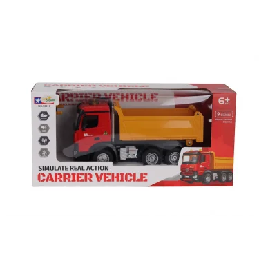 93313 Şarjlı Hafriyat Aracı