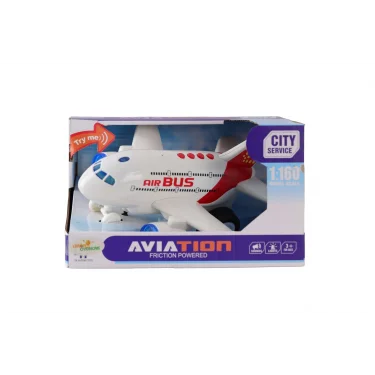 A1115-3 1 160 Pilli Işıklı Ve Sesli