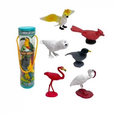 A8322-977 Silindir Kt Kuşlar