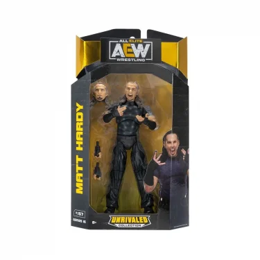 Aew/0001-s16 Aew Karakterleri Model Aksiyon Figürleri 18cm
