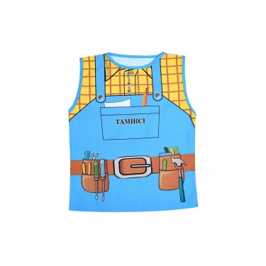 And-5115 Tamirci Kostümü