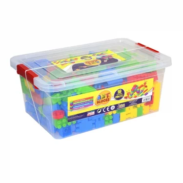 Ant286 Asya, Ant Blok Seti 286 Parça