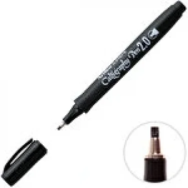 Artline Epf-242 Supreme Kaligrafi Kalemi 2 mm Siyah